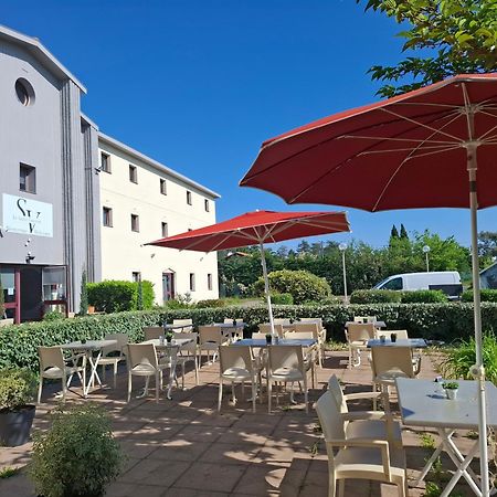 Hotel Le Saint Vincent Lyon Sud Vourles Экстерьер фото