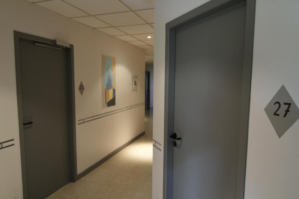 Hotel Le Saint Vincent Lyon Sud Vourles Номер фото