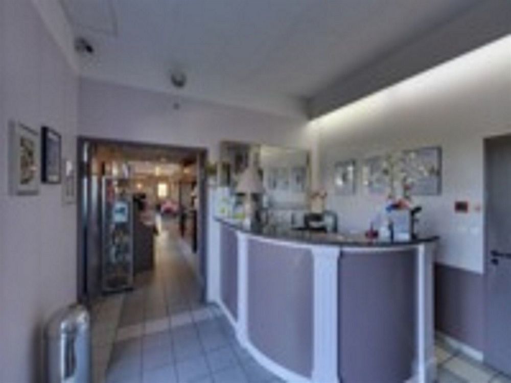 Hotel Le Saint Vincent Lyon Sud Vourles Экстерьер фото