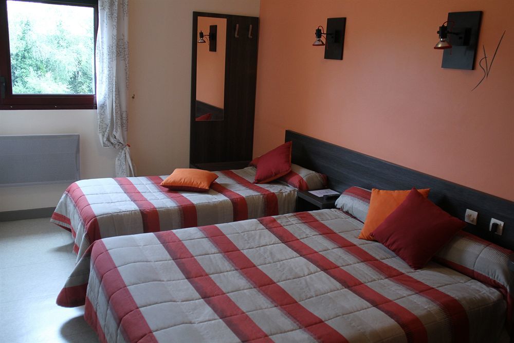Hotel Le Saint Vincent Lyon Sud Vourles Экстерьер фото