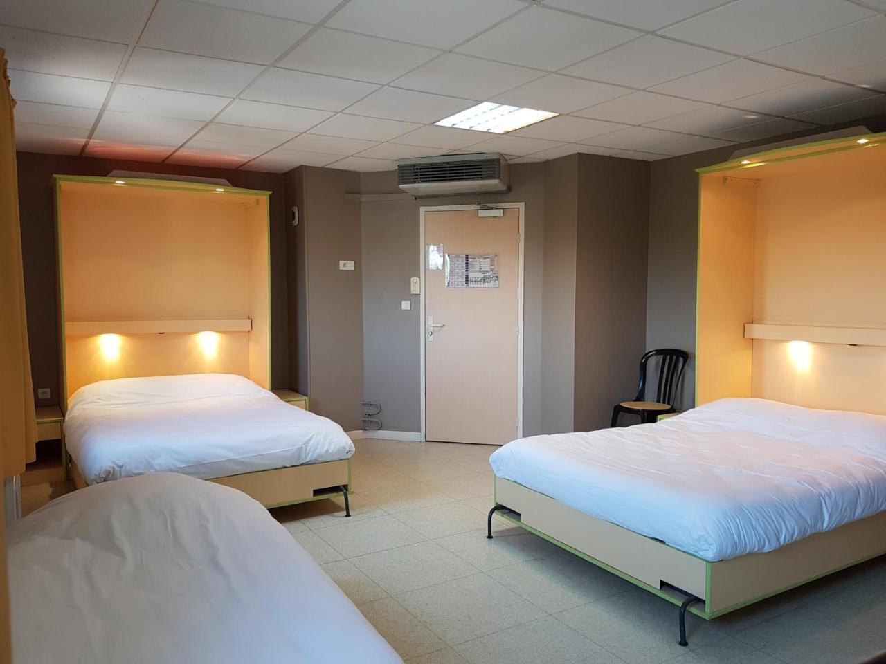 Hotel Le Saint Vincent Lyon Sud Vourles Экстерьер фото