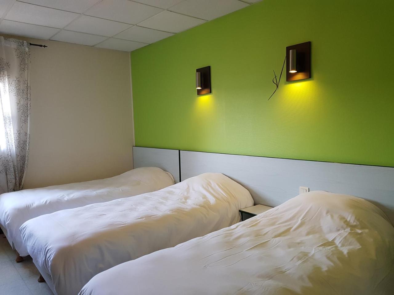 Hotel Le Saint Vincent Lyon Sud Vourles Экстерьер фото