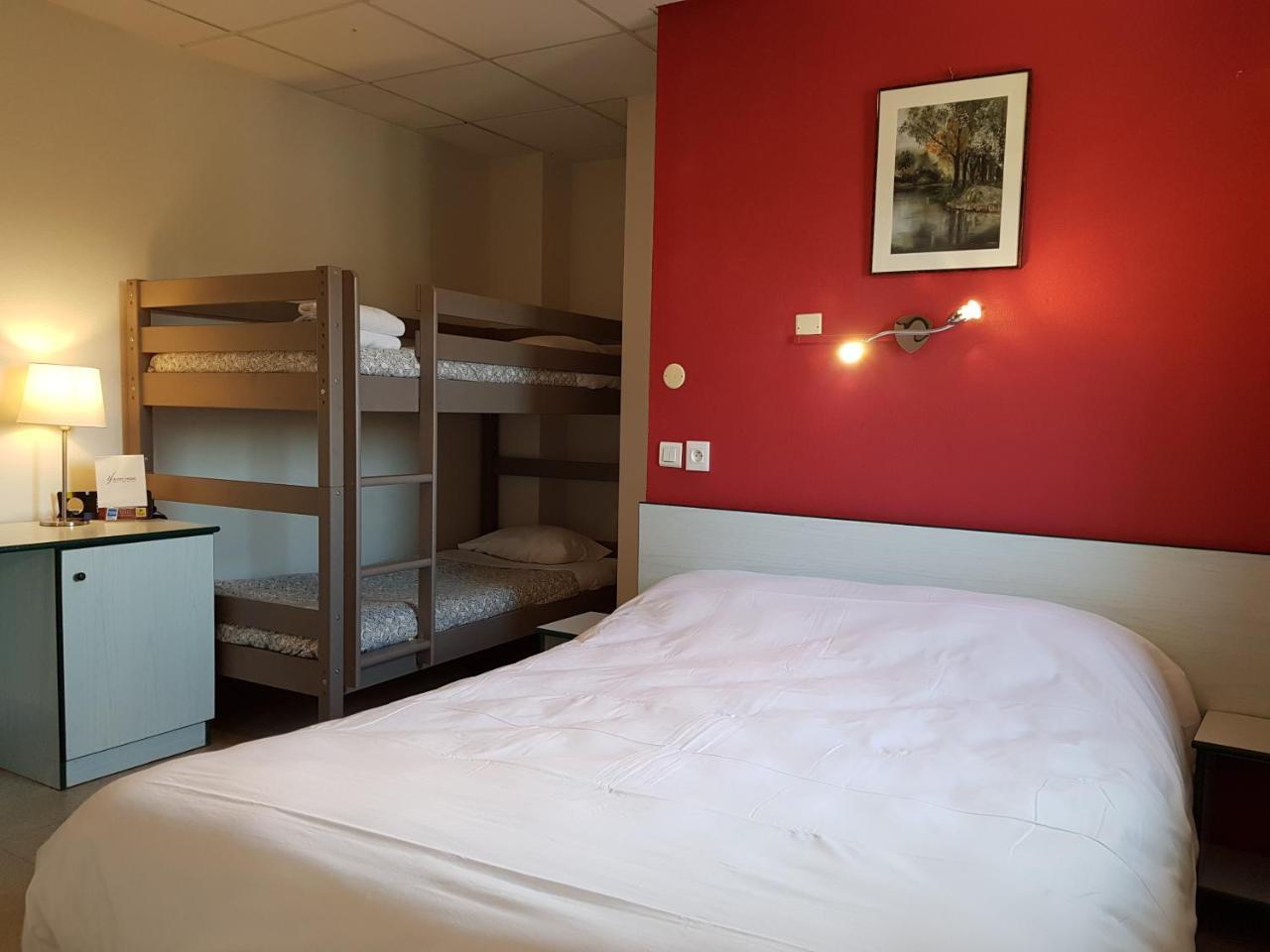 Hotel Le Saint Vincent Lyon Sud Vourles Экстерьер фото